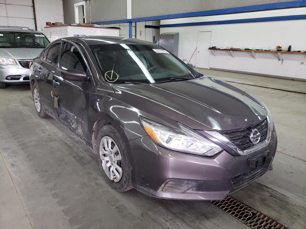 Photo 1 from auction – 2016 NISSAN ALTIMA 2.5 with VIN 1N4AL3AP5GN307062