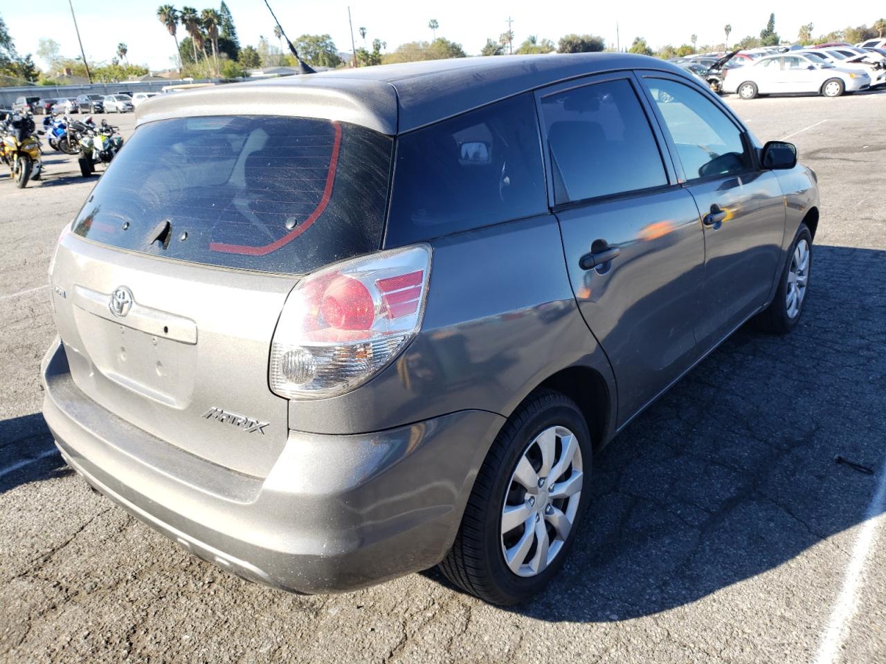 Photo 4 from auction – 2005 TOYOTA COROLLA MA with VIN 2T1KR32E05C482104
