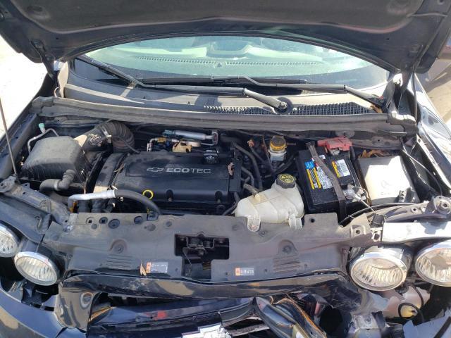 Photo 7 from auction – 2015 CHEVROLET SONIC LT with VIN 1G1JC5SG8F4171303