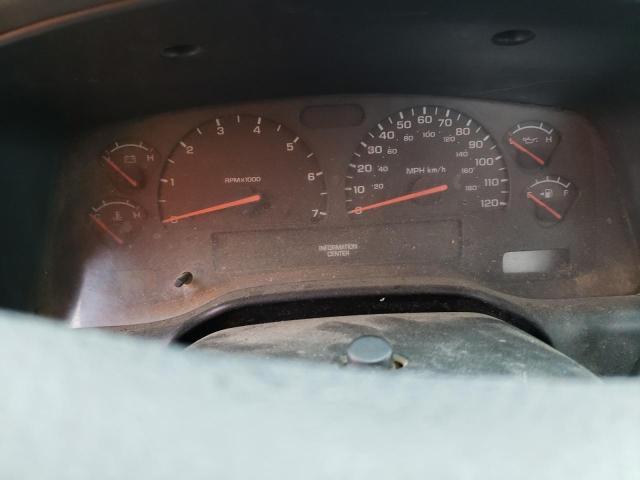 Photo 8 from auction – 2002 DODGE DAKOTA BAS with VIN 1B7FL16X72S637874