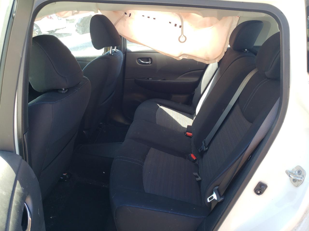 Photo 6 from auction – 2018 NISSAN LEAF S with VIN 1N4AZ1CP4JC304284