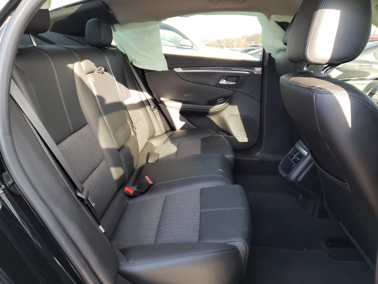 Photo 6 from auction – 2019 CHEVROLET IMPALA LT with VIN 1G11Z5S38KU107154