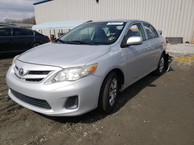 Foto 2 de la subasta – 2013 TOYOTA COROLLA BA con VIN 2T1BU4EE6DC100303