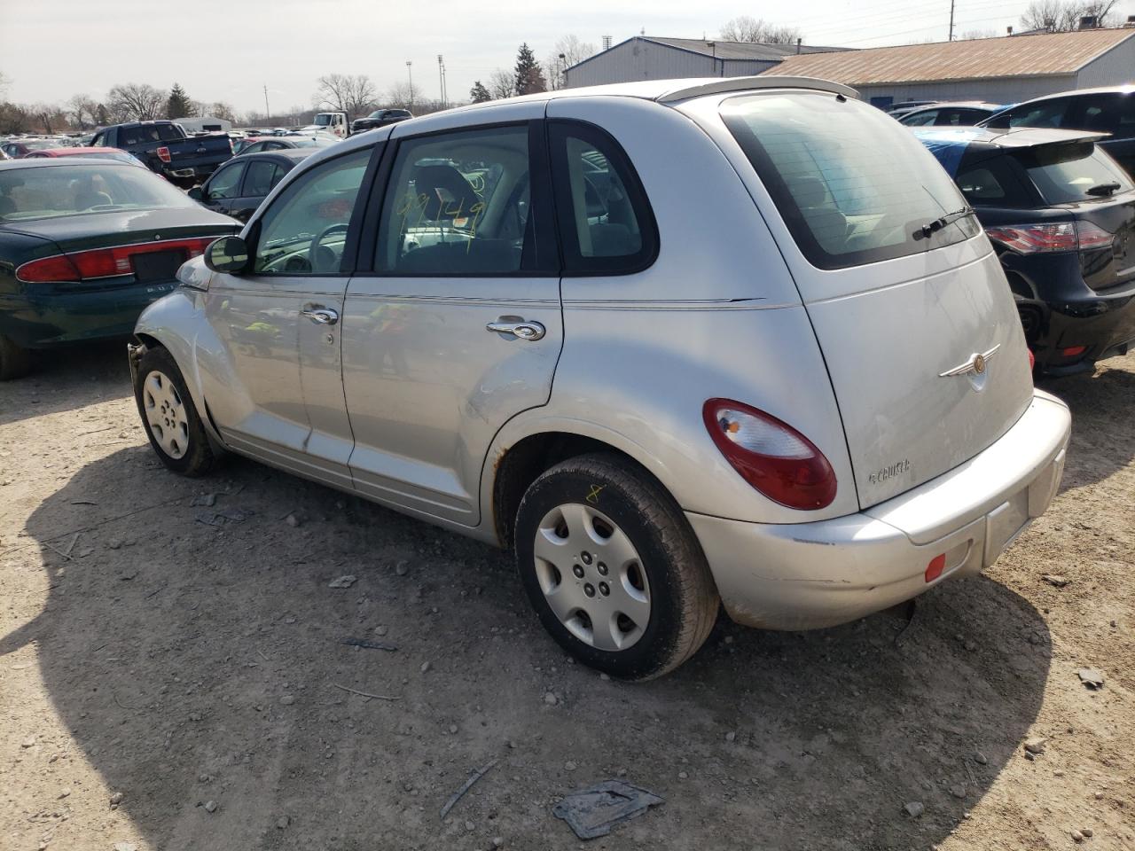 Photo 3 from auction – 2008 CHRYSLER PT CRUISER with VIN 3A8FY48B38T203195