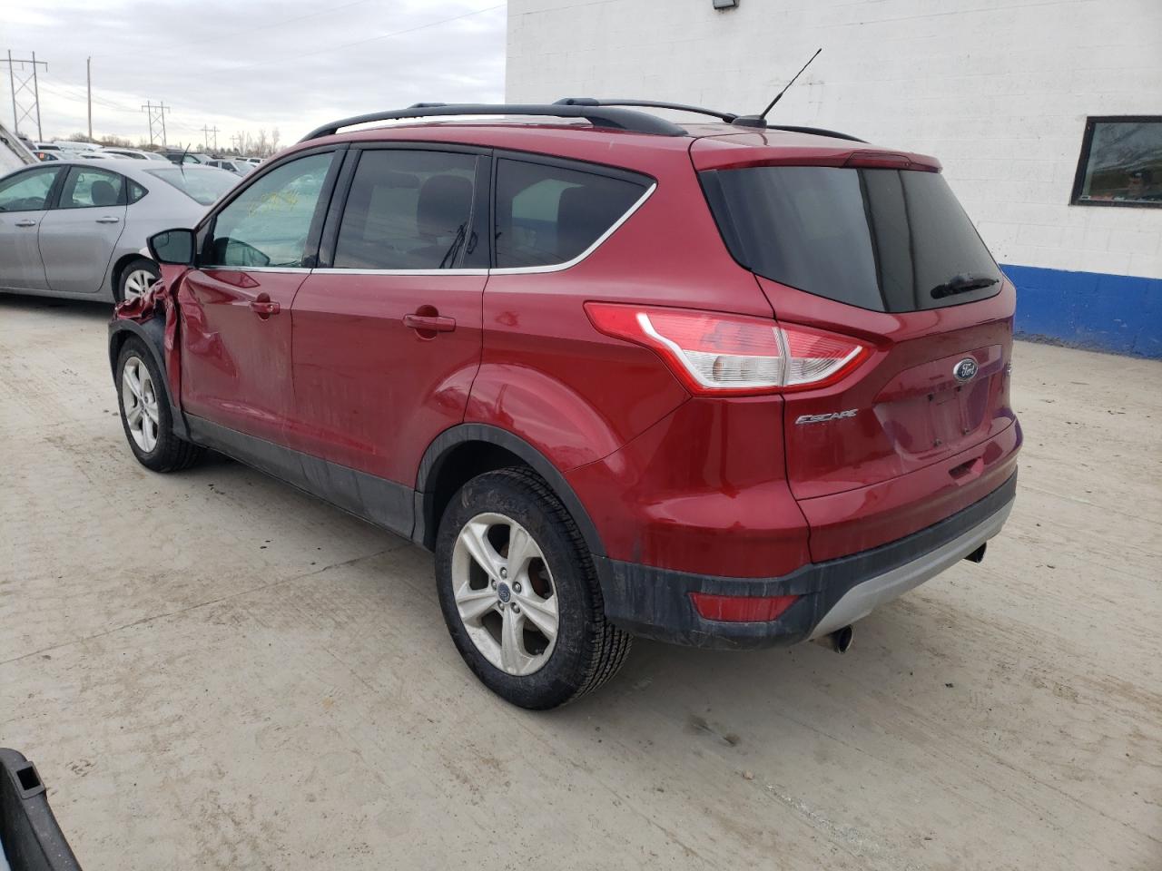 Photo 3 from auction – 2013 FORD ESCAPE SE with VIN 1FMCU9G92DUA10369