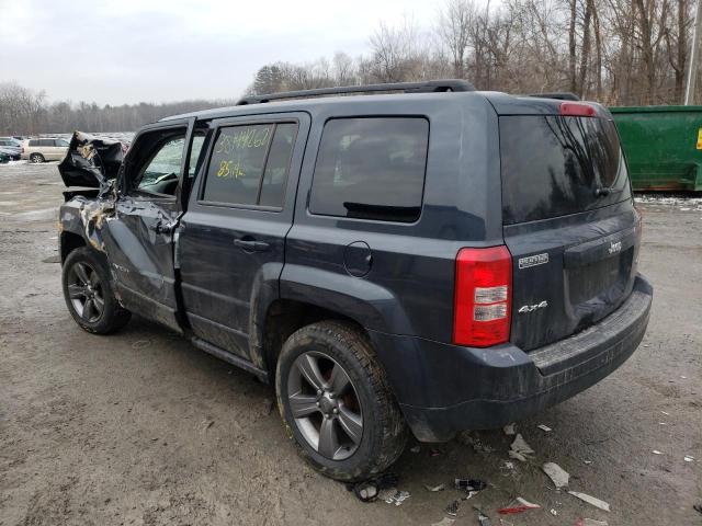 Photo 3 from auction – 2015 JEEP PATRIOT with VIN 1C4NJRAB2FD381939
