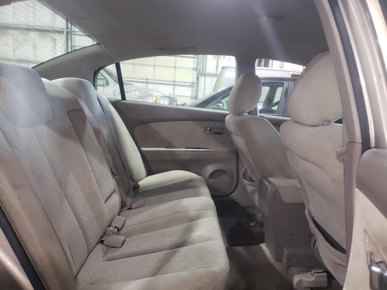 Photo 6 from auction – 2005 NISSAN ALTIMA S with VIN 1N4AL11D35C339009