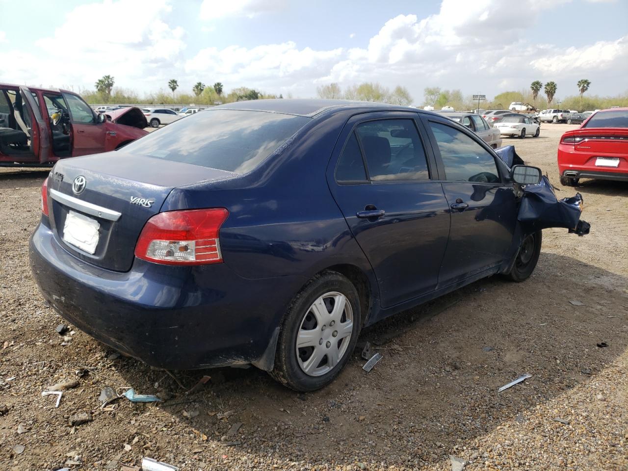 Photo 4 from auction – 2007 TOYOTA YARIS AUTO with VIN JTDBT903671092976