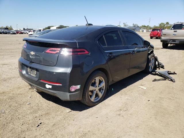 Photo 4 from auction – 2015 CHEVROLET VOLT with VIN 1G1RC6E41FU108036