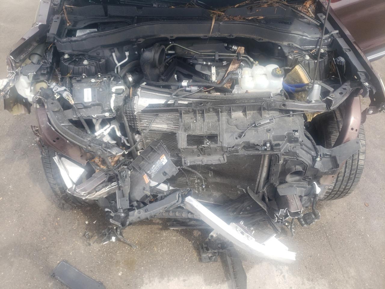 Photo 7 from auction – 2020 FORD EXPLORER X with VIN 1FMSK7DH9LGB90402