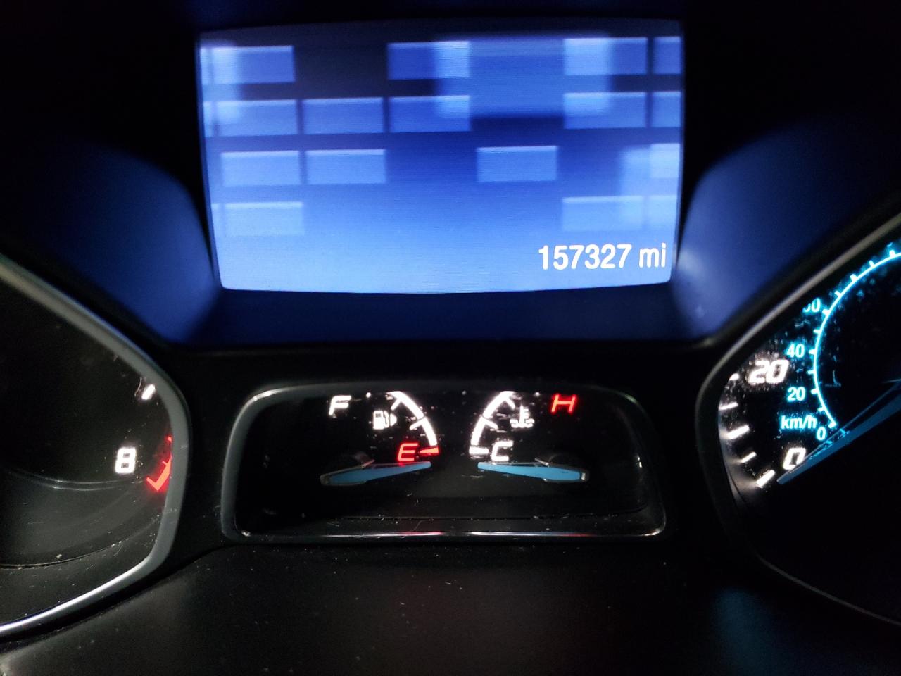 Photo 8 from auction – 2013 FORD ESCAPE SE with VIN 1FMCU0GXXDUD57328
