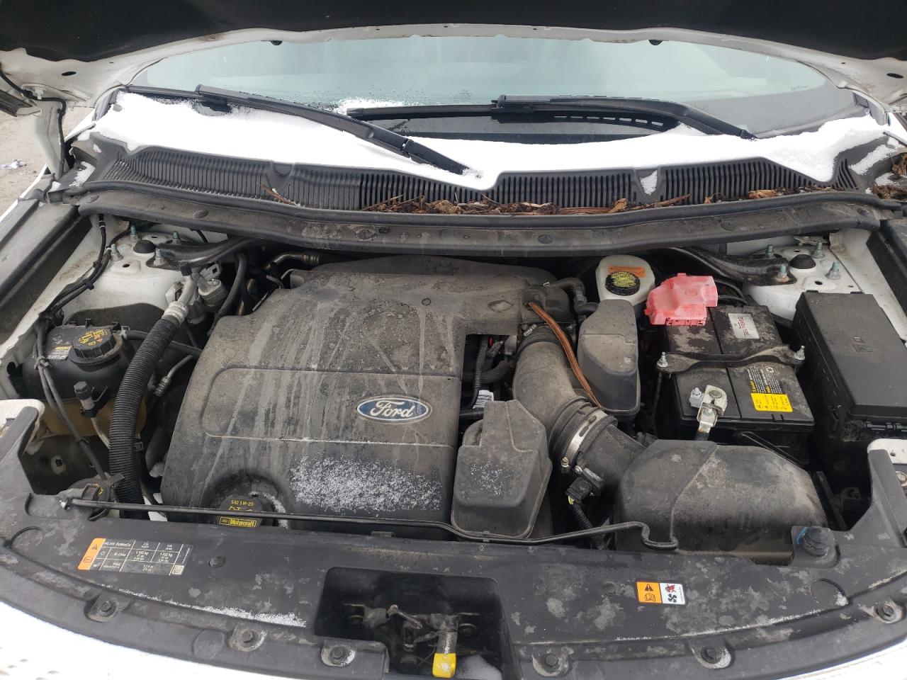 Photo 7 from auction – 2013 FORD EXPLORER L with VIN 1FM5K7F85DGB18043