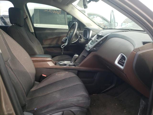 Photo 5 from auction – 2011 CHEVROLET EQUINOX LT with VIN 2CNFLNEC4B6344924