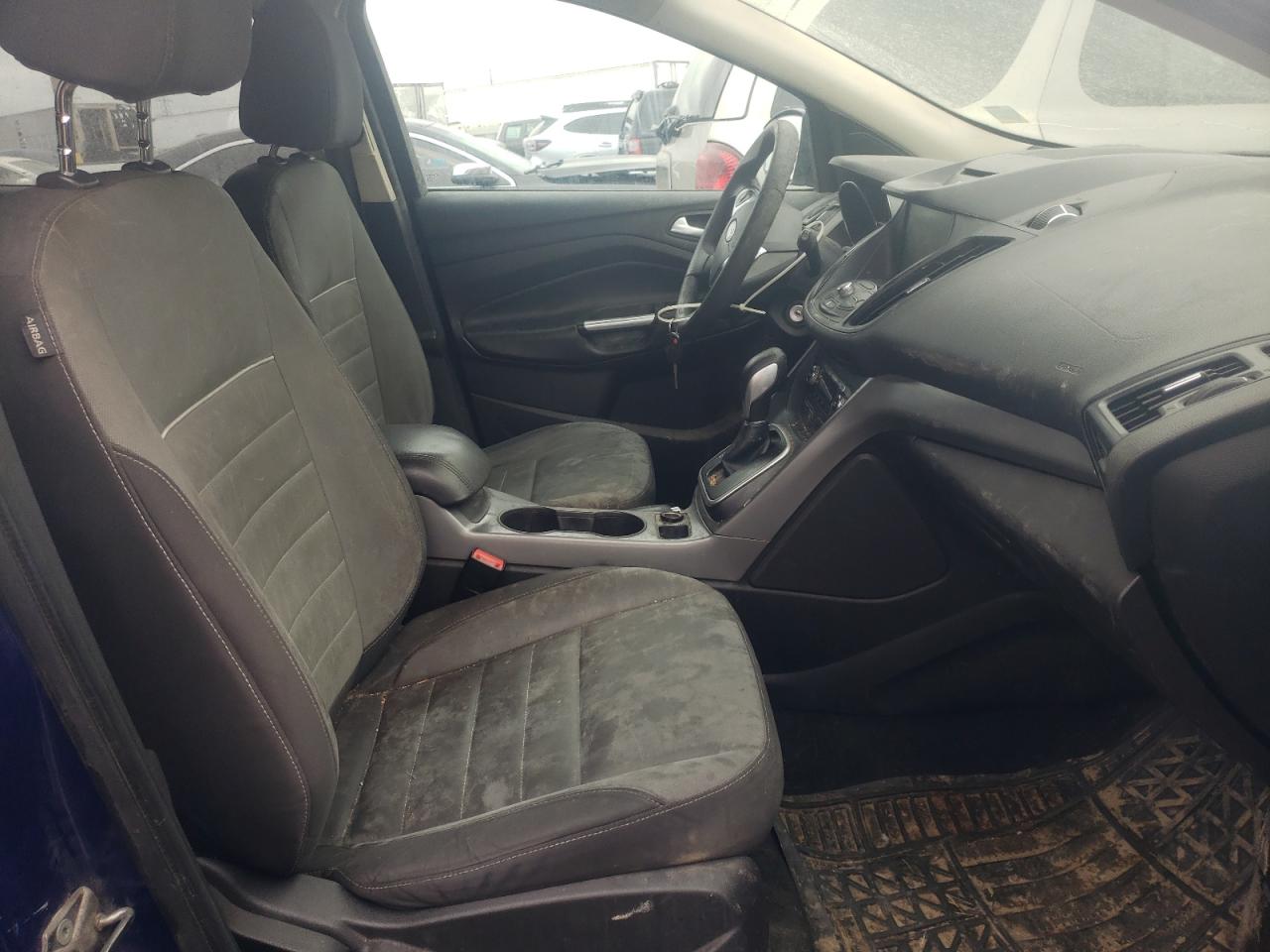 Photo 5 from auction – 2013 FORD ESCAPE SE with VIN 1FMCU0GX1DUC53598