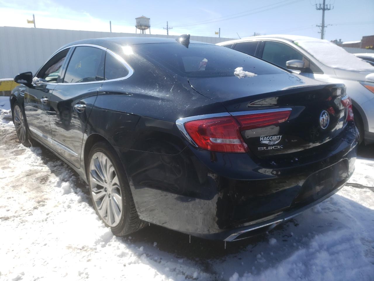Photo 3 from auction – 2017 BUICK LACROSSE E with VIN 1G4ZP5SS5HU170059