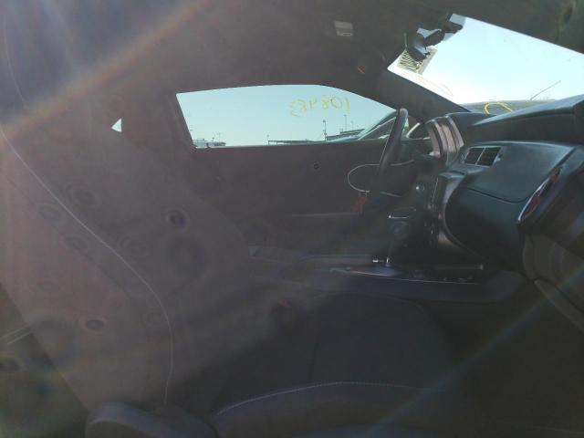 Photo 5 from auction – 2014 CHEVROLET CAMARO LT with VIN 2G1FB1E37E9240682