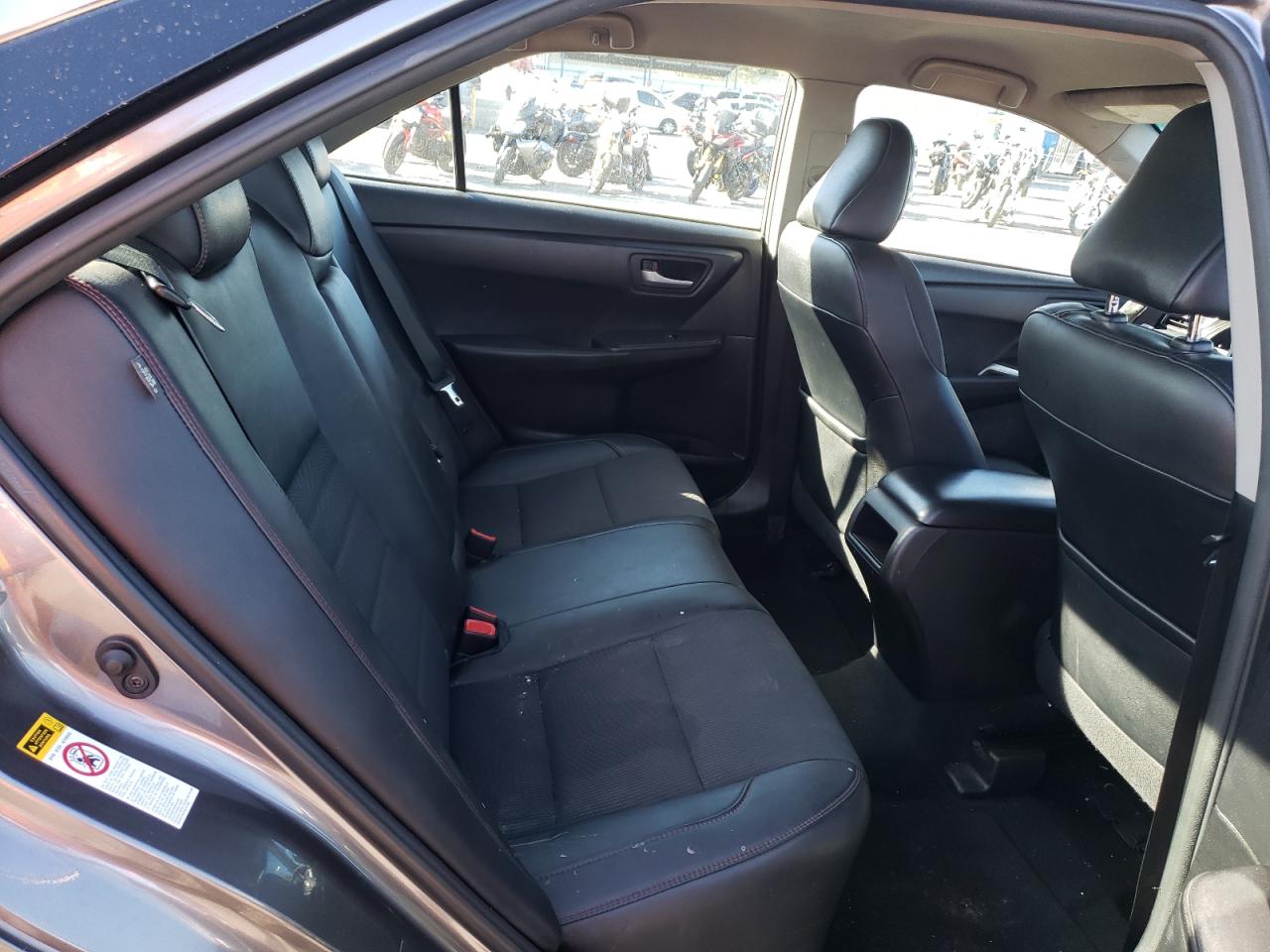 Photo 6 from auction – 2017 TOYOTA CAMRY LE with VIN 4T1BF1FK3HU434290