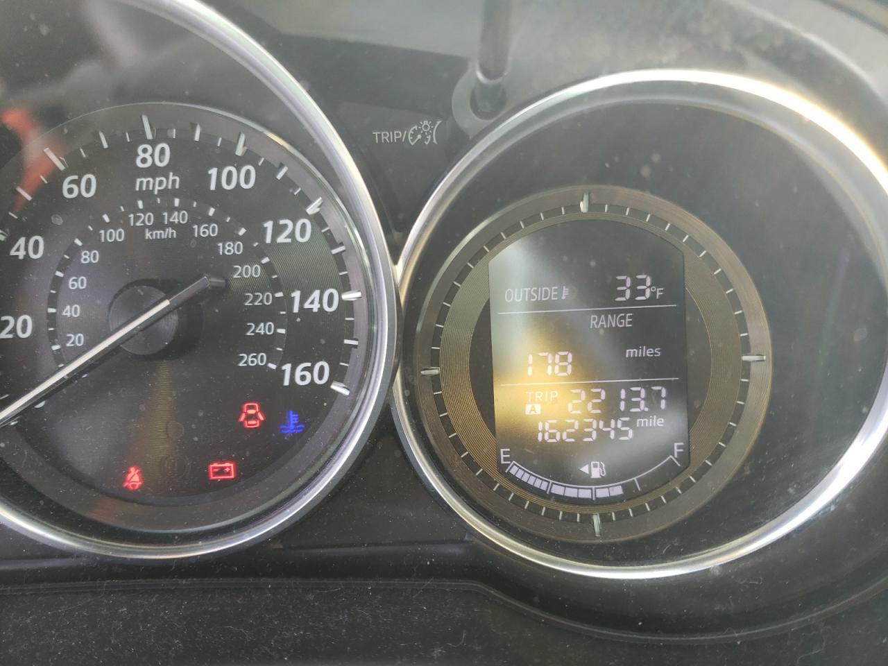 Photo 8 from auction – 2015 MAZDA CX-5 TOURI with VIN JM3KE2CY9F0436336