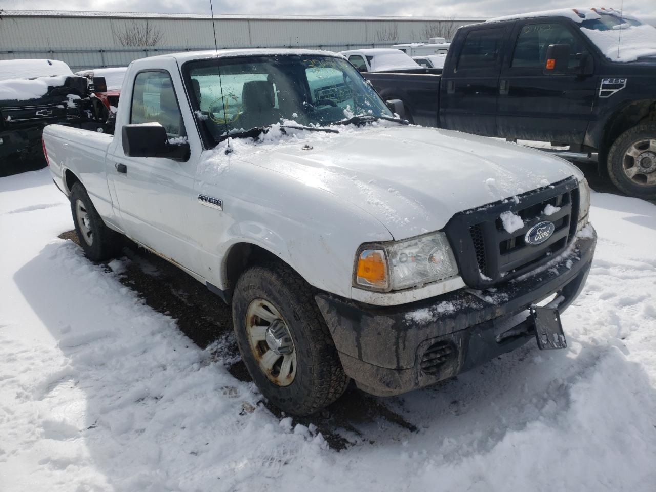 FORD RANGER 2011 con VIN 1FTKR1ADXBPA69858 - Foto de la subasta