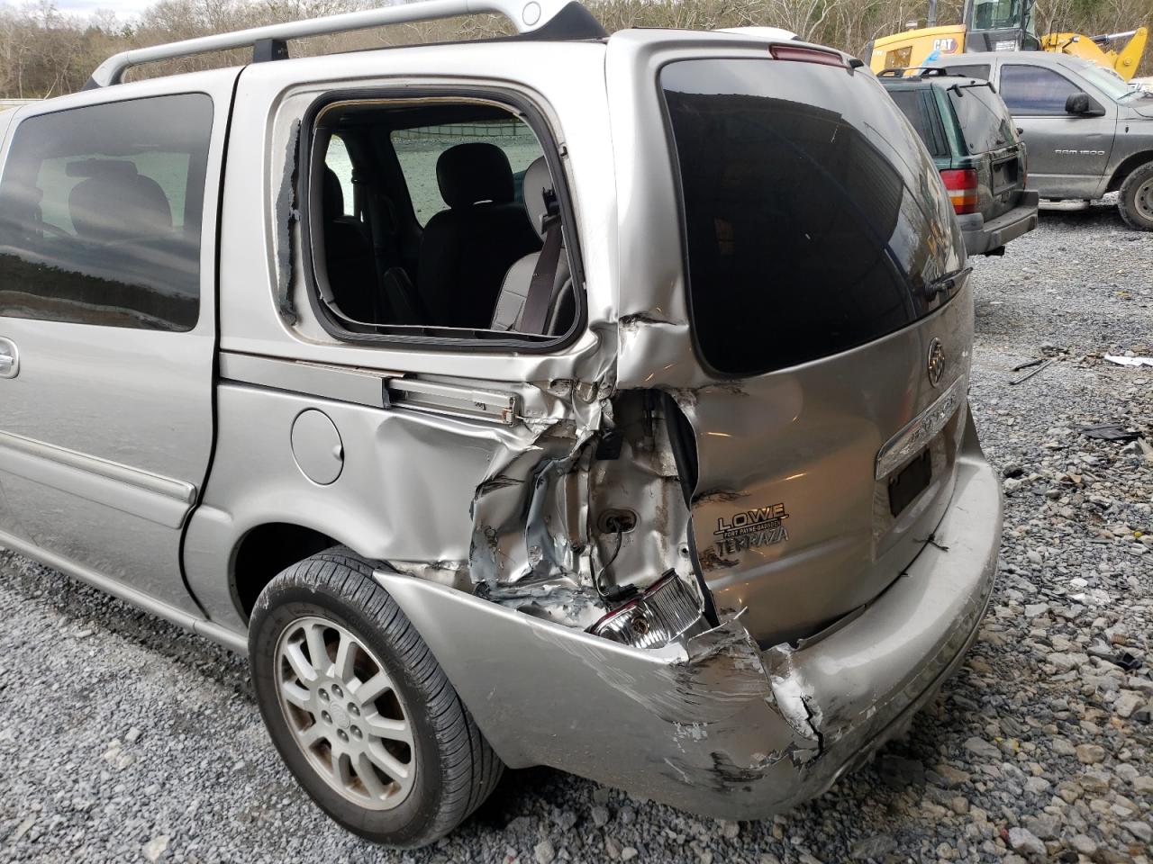 Photo 9 from auction – 2006 BUICK TERRAZA CX with VIN 5GADV33L56D144348