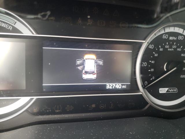 Photo 8 from auction – 2020 KIA NIRO LX with VIN KNDCB3LC8L5447665