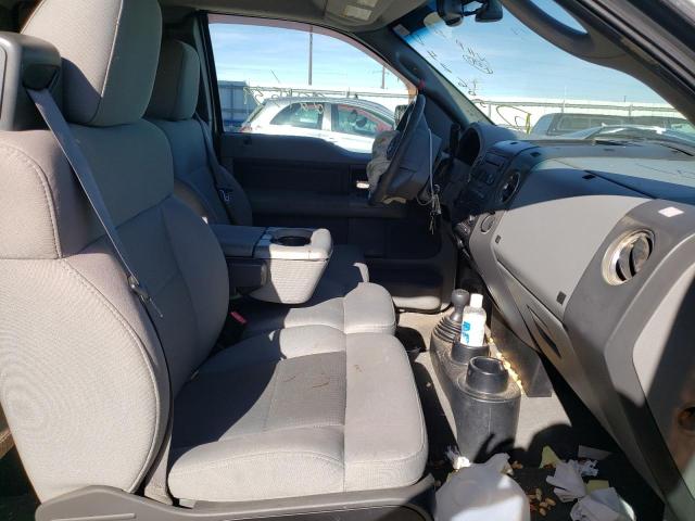 Photo 5 from auction – 2007 FORD F150 with VIN 1FTPX14547KD42605