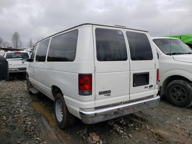 Photo 3 from auction – 2009 FORD ECONOLINE with VIN 1FBNE31L99DA68227