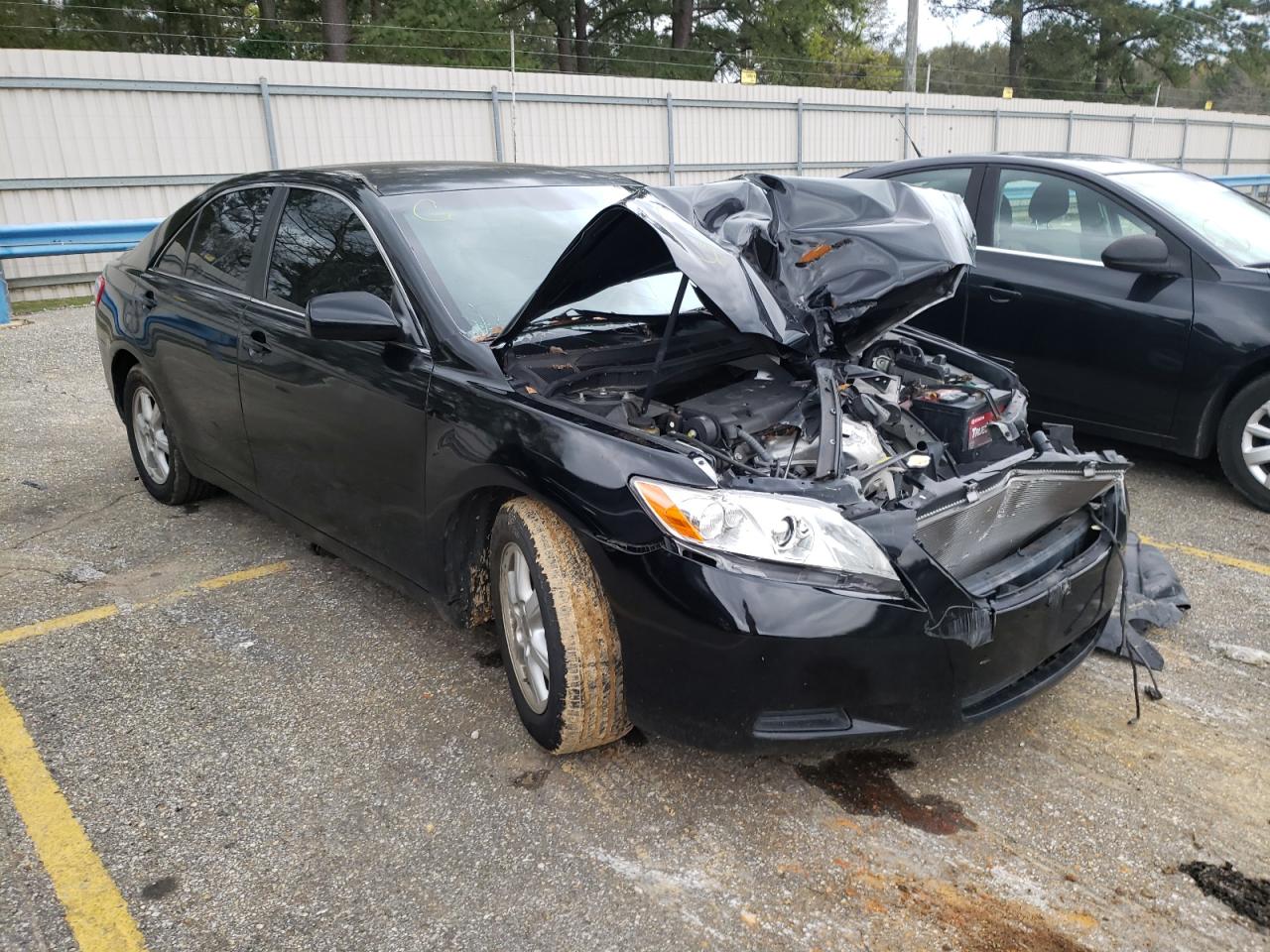 Photo 1 from auction – 2009 TOYOTA CAMRY BASE with VIN 4T1BE46K59U319793