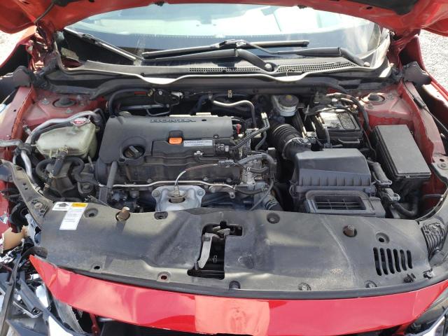 Photo 7 from auction – 2016 HONDA CIVIC LX with VIN 2HGFC2F58GH528182