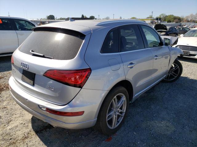 Photo 4 from auction – 2015 AUDI Q5 PREMIUM with VIN WA1LFAFP1FA051767