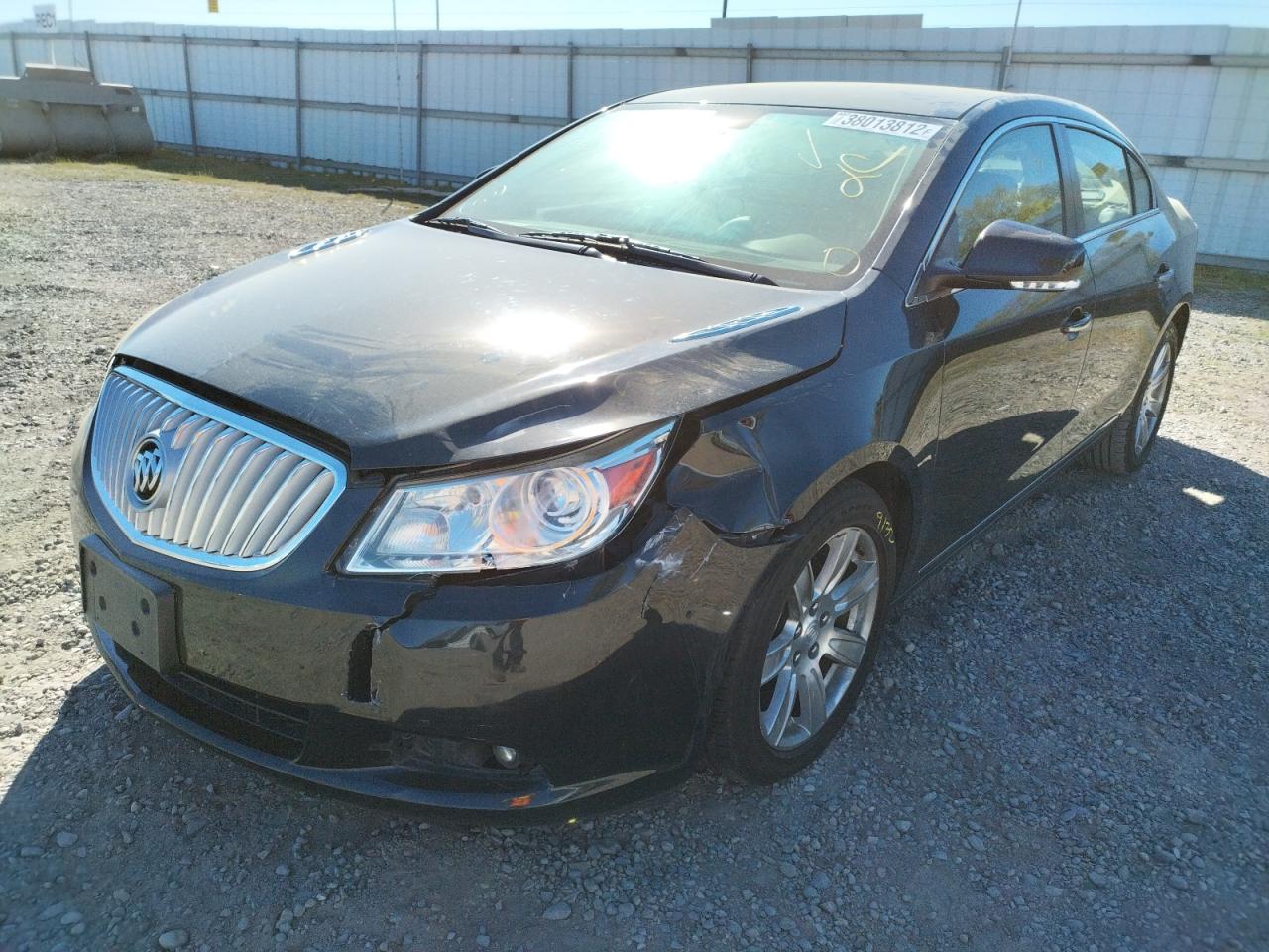 Photo 2 from auction – 2011 BUICK LACROSSE C with VIN 1G4GC5EC1BF318744