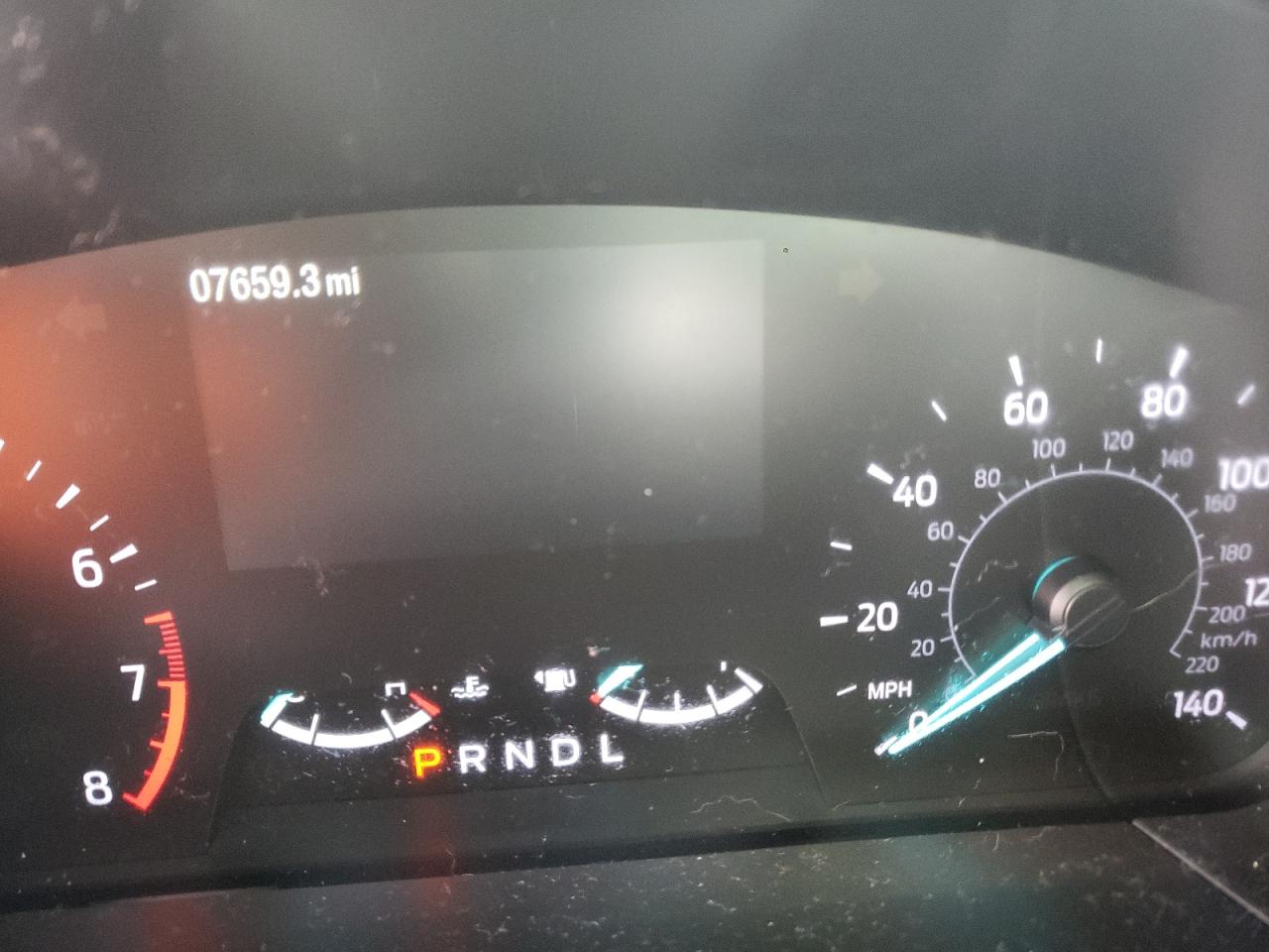 Photo 8 from auction – 2020 FORD ESCAPE S with VIN 1FMCU0F68LUB96775