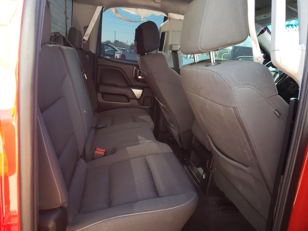 Photo 6 from auction – 2019 CHEVROLET SILVERADO with VIN 2GCRCPEC7K1115308