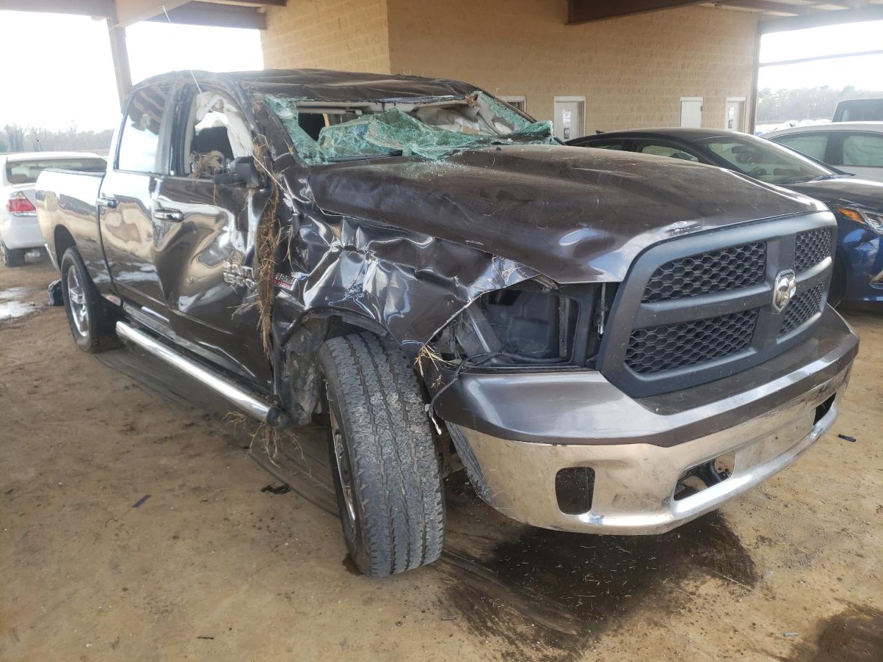 RAM 1500 SLT 2014 with VIN 1C6RR7TTXES365574 - Photo from auction