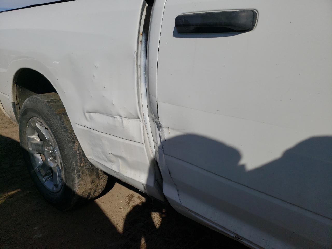 Photo 9 from auction – 2013 RAM 1500 ST with VIN 1C6RR7ST2DS713898