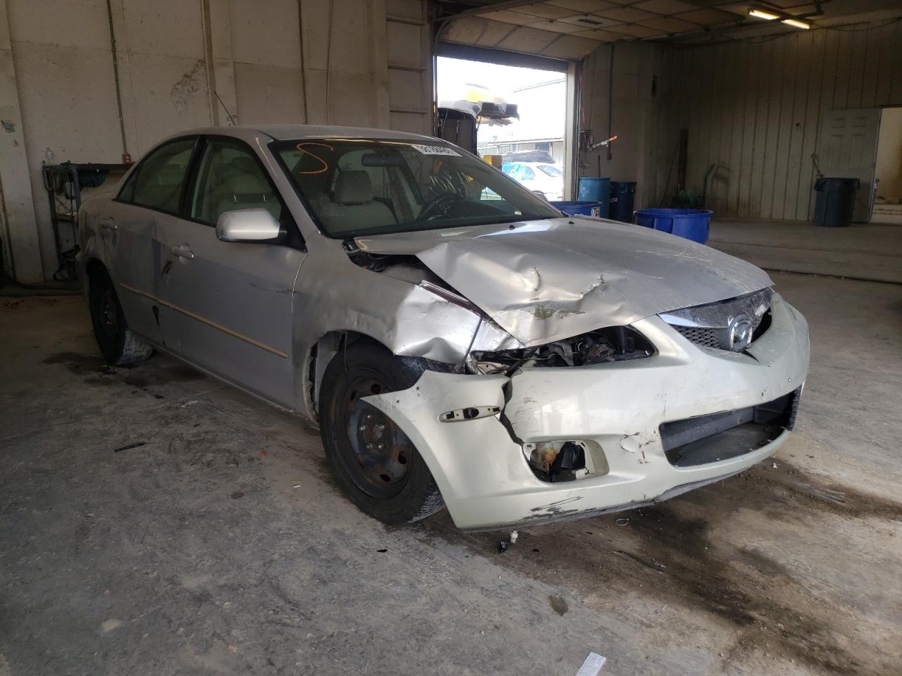 MAZDA MAZDA 6 2007 with VIN 1YVHP80C375M55679 - Photo from auction