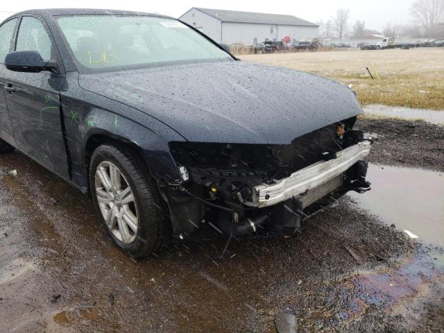 Photo 9 from auction – 2011 AUDI A4 PREMIUM with VIN WAUBFAFL0BA088203