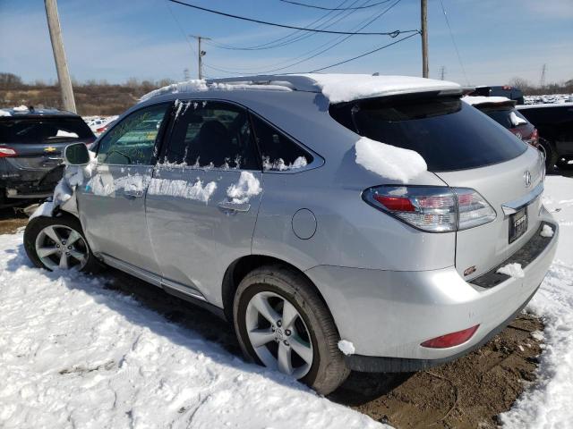 Photo 3 from auction – 2011 LEXUS RX 350 with VIN 2T2BK1BA8BC112161