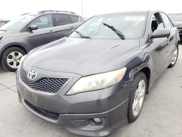 Photo 2 from auction – 2010 TOYOTA CAMRY BASE with VIN 4T1BF3EK2AU017908