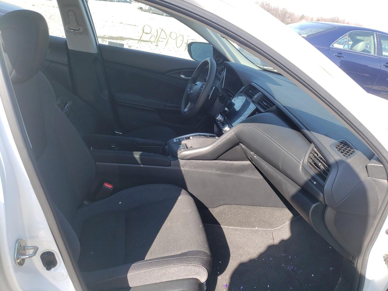 Photo 5 from auction – 2019 HONDA INSIGHT EX with VIN 19XZE4F56KE022081