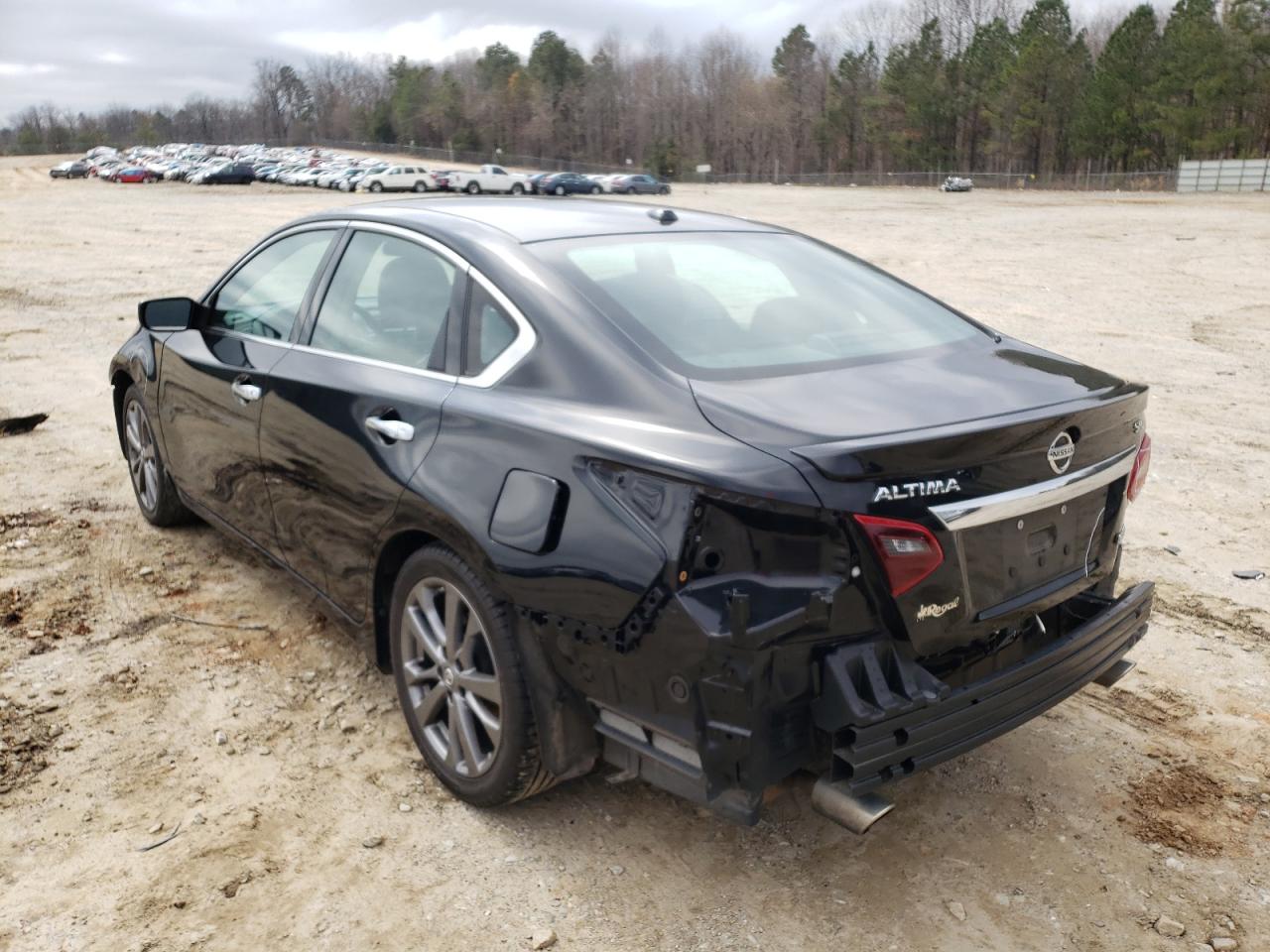 Photo 3 from auction – 2018 NISSAN ALTIMA 2.5 with VIN 1N4AL3AP3JC162039