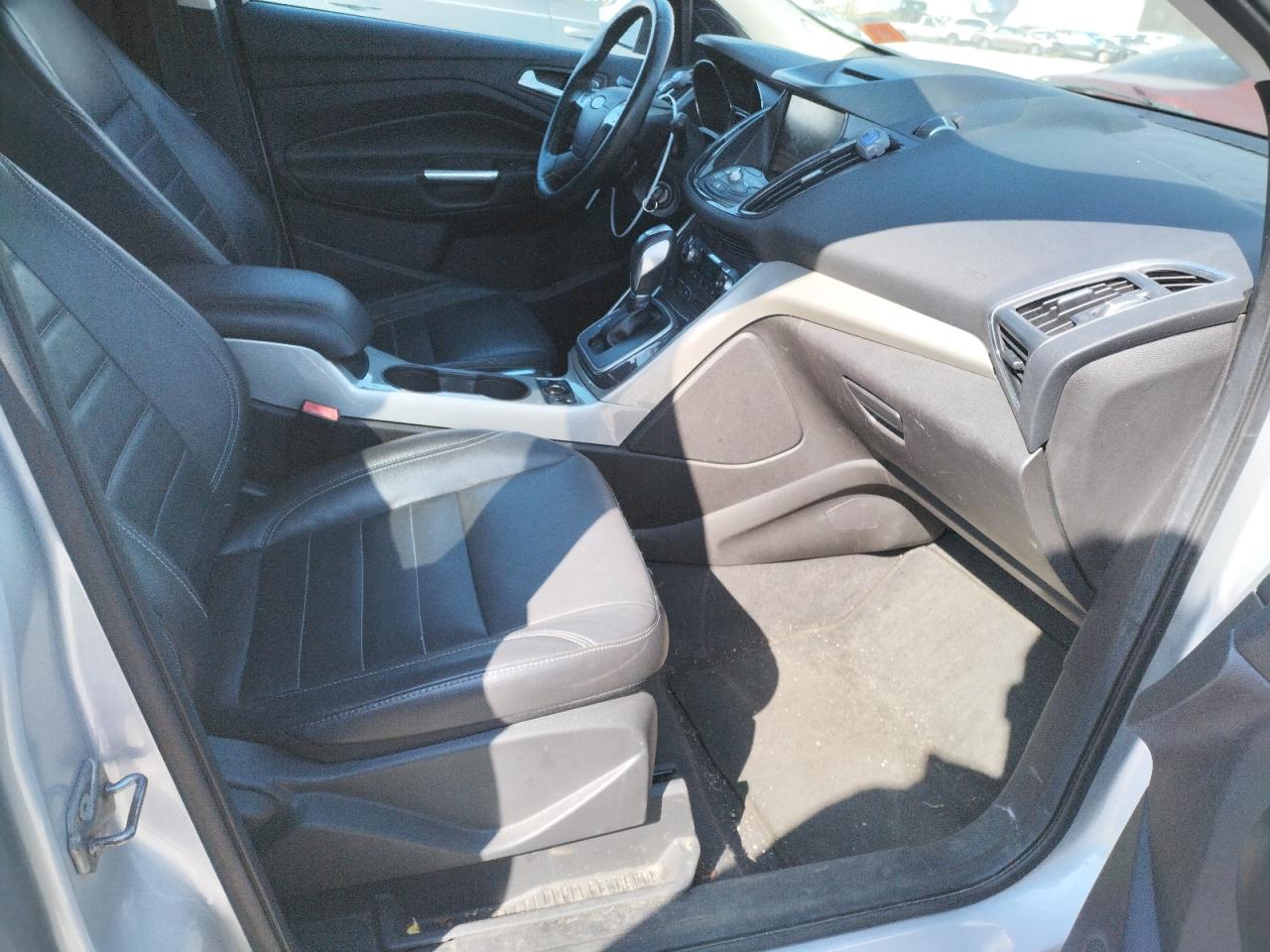 Photo 5 from auction – 2013 FORD ESCAPE SEL with VIN 1FMCU9H93DUC87160