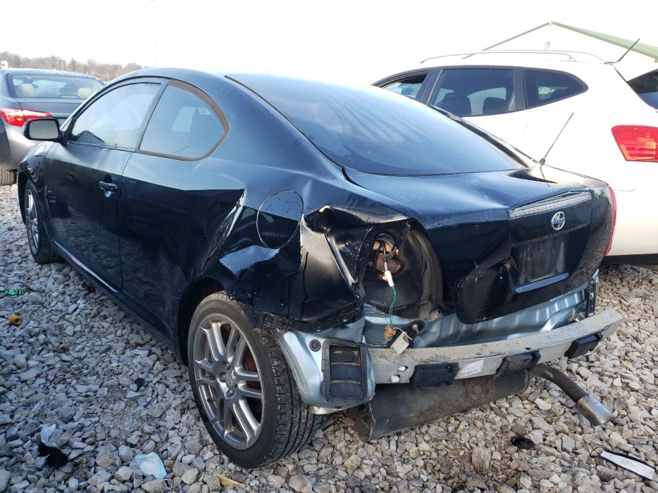 Photo 3 from auction – 2007 TOYOTA SCION TC with VIN JTKDE177X70163107