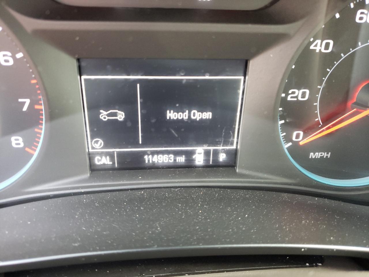 Photo 8 from auction – 2017 CHEVROLET MALIBU LS with VIN 1G1ZB5ST1HF147001
