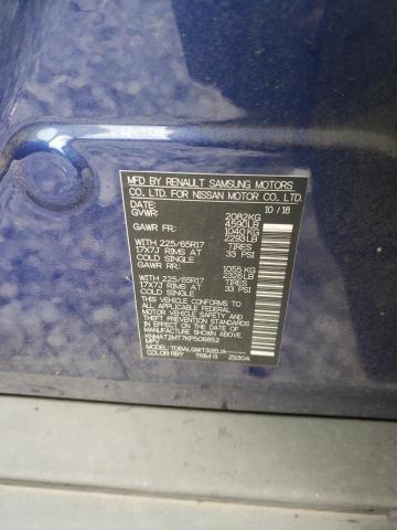 Photo 10 from auction – 2019 NISSAN ROGUE S with VIN KNMAT2MT7KP506852