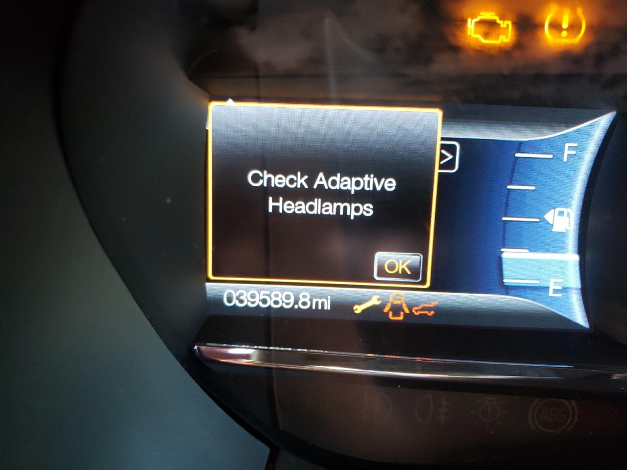 Photo 8 from auction – 2015 LINCOLN NAVIGATOR with VIN 5LMJJ3HT8FEJ03852
