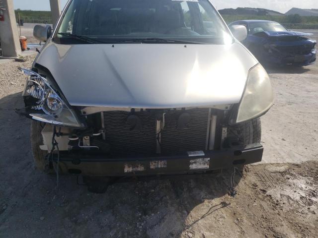 Photo 9 from auction – 2010 TOYOTA SIENNA XLE with VIN 5TDYK4CC4AS325971