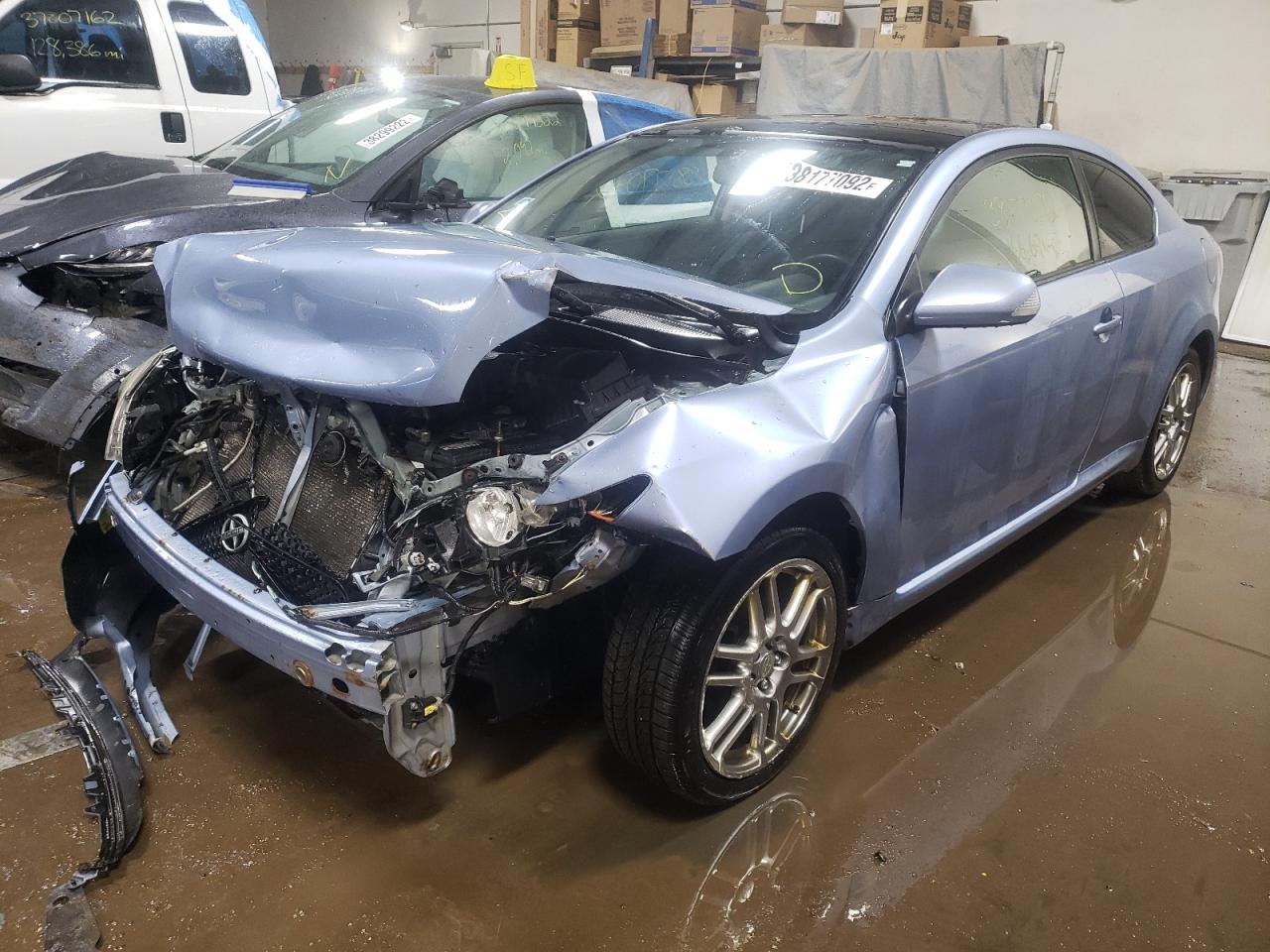 Photo 2 from auction – 2008 TOYOTA SCION TC with VIN JTKDE167680239327
