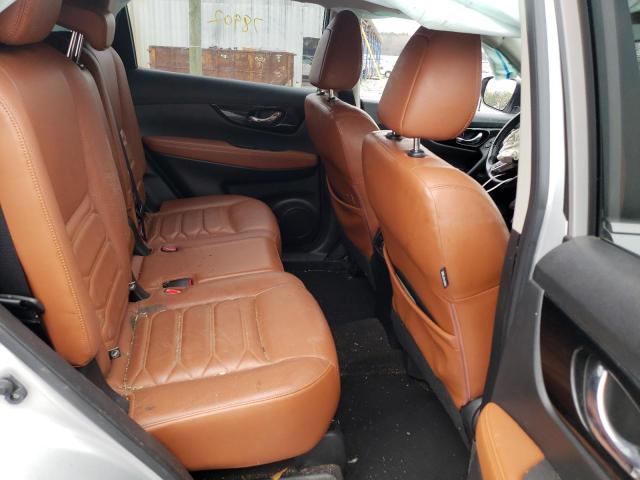 Photo 6 from auction – 2017 NISSAN ROGUE S with VIN JN8AT2MTXHW149671