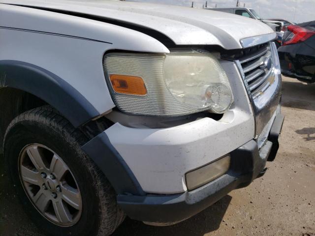 Photo 9 from auction – 2007 FORD EXPLORER X with VIN 1FMEU73867UB10540
